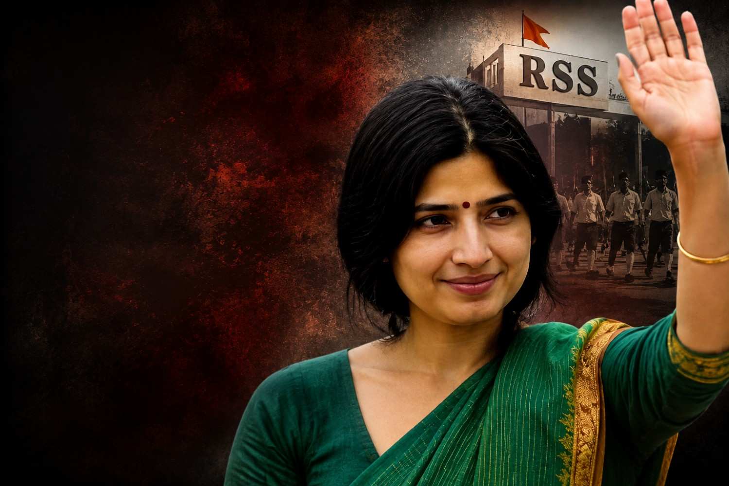 Dimple Yadav raises RSS funding question during FCRA Bill debate