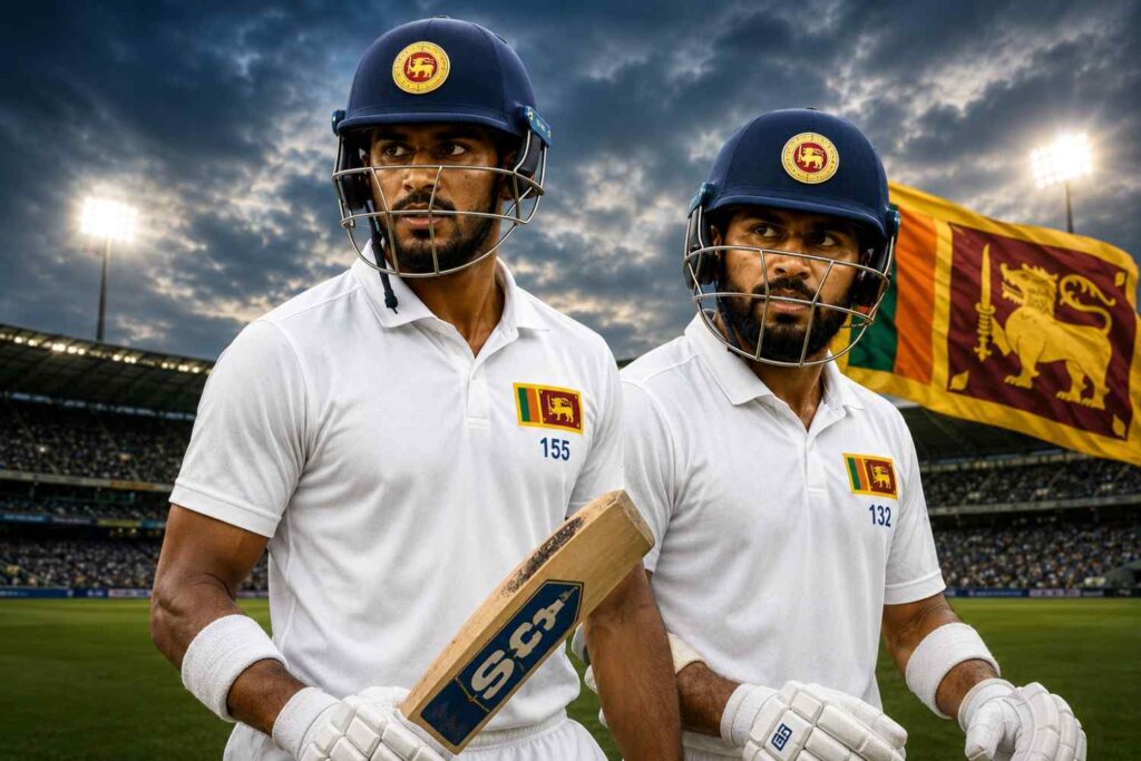Pathum Nissanka and Kusal Mendis injury ahead of India Sri Lanka Test series