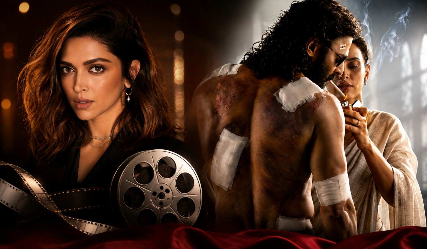 Deepika Padukone Spirit Exit विवाद और निर्माता Pranay Reddy Vanga के दावे