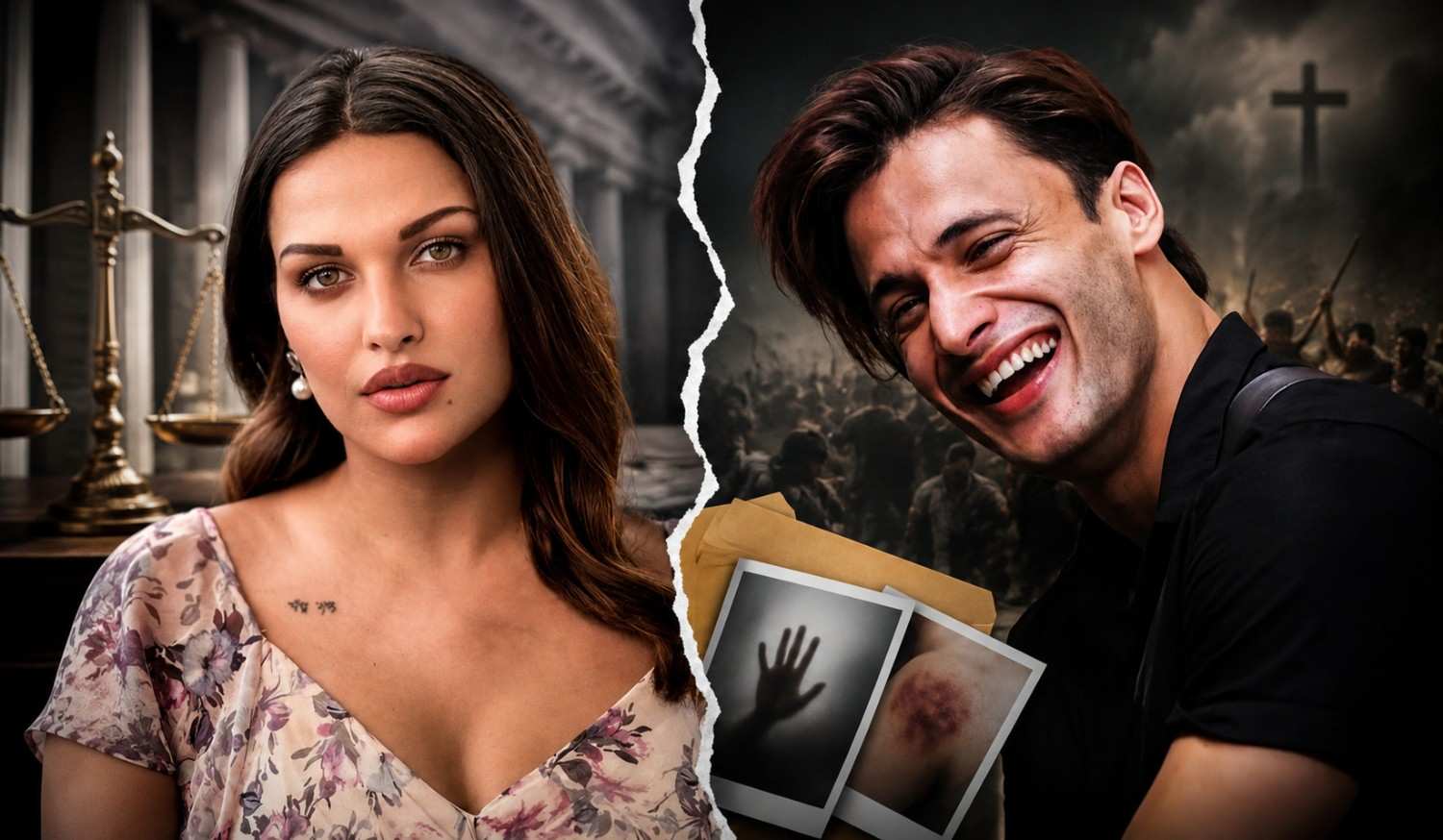हिमांशी खुराना और आसिम रियाज के बीच धर्म परिवर्तन विवाद