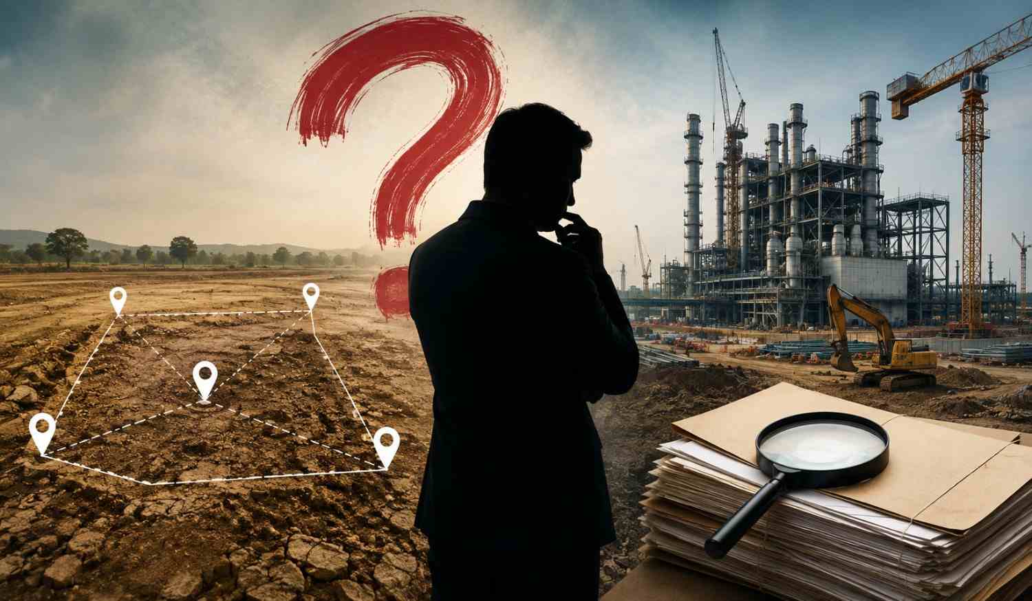 रायगढ़ में JSW एनर्जी की जमीन और प्रस्तावित पावर प्लांट से जुड़ा विवाद