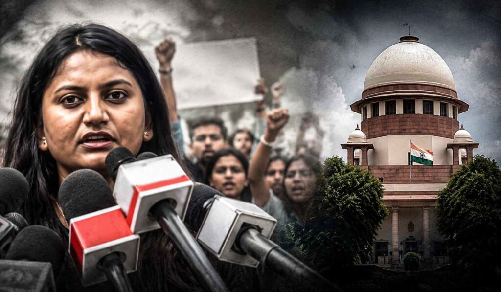 NEET विरोध प्रदर्शन और सुप्रीम कोर्ट जांच पैनल से जुड़ी खबर