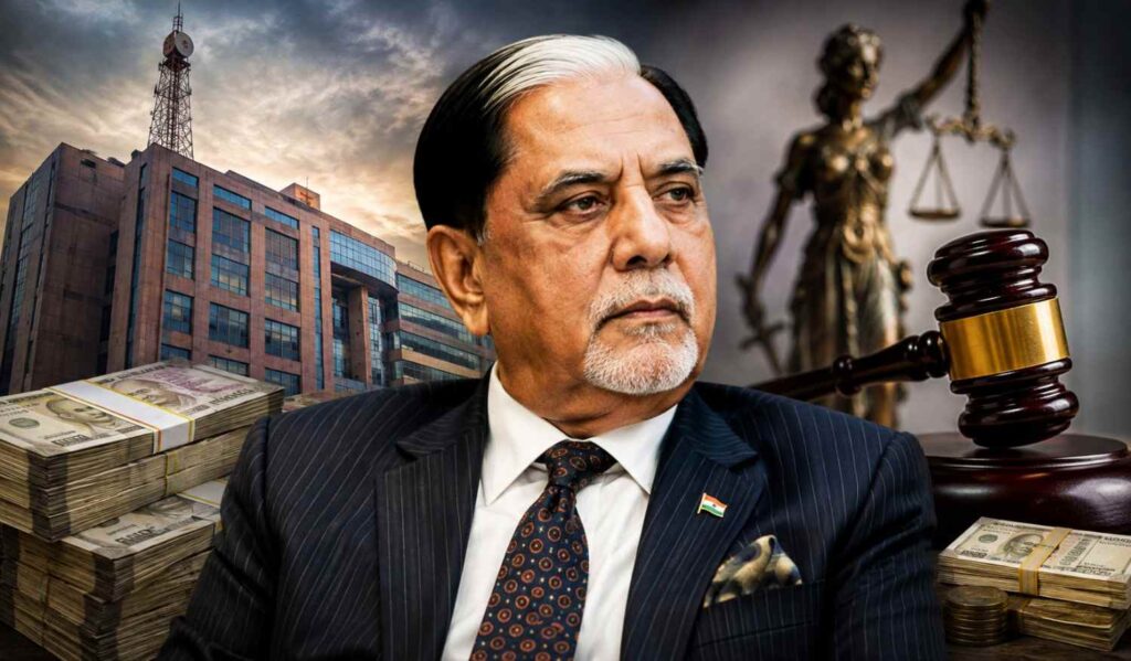 सुभाष चंद्रा ₹22006 करोड़ और ₹6.5 करोड़ insolvency case