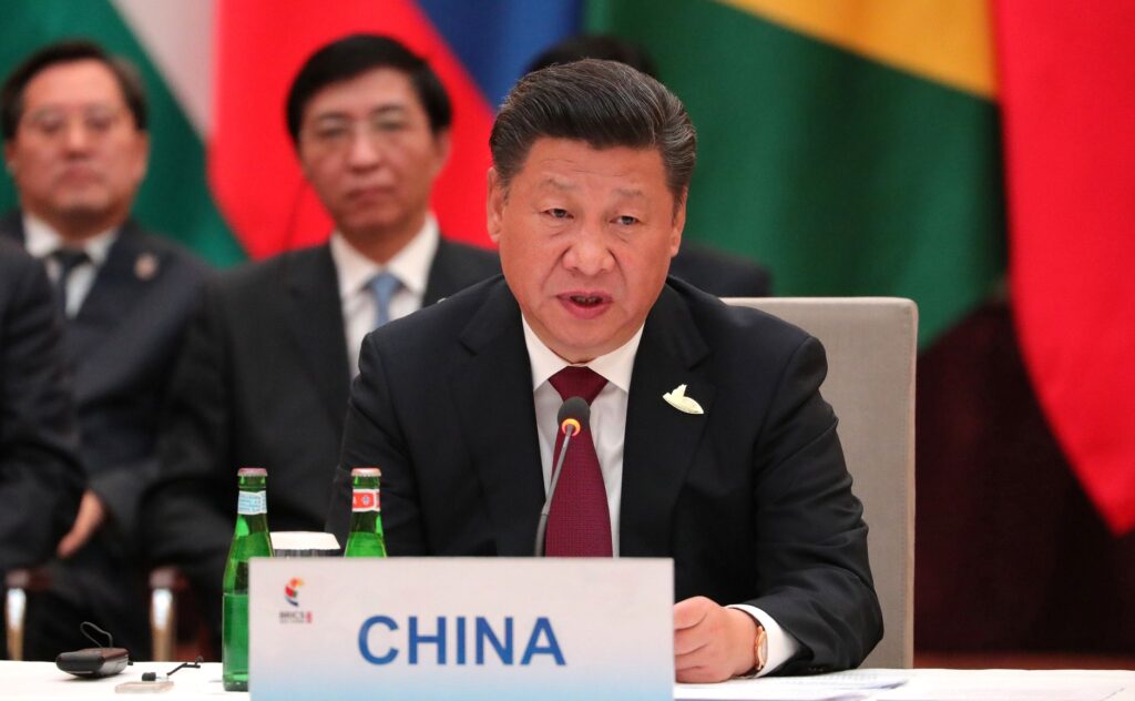 BRICS Summit 2026 में चीनी राष्ट्रपति शी जिनपिंग